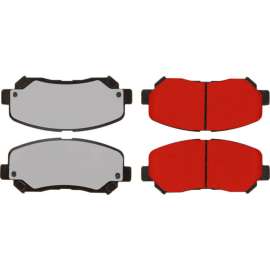 Centric 500.16400 - Posi Quiet Pro Disc Brake Pads with Hardware