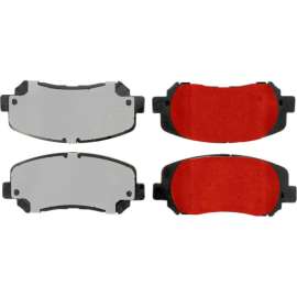 Centric 500.16401 - Posi Quiet Pro Disc Brake Pads