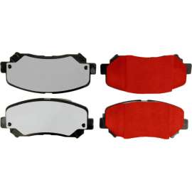 Centric 500.16403 - Posi Quiet Pro Disc Brake Pads with Hardware