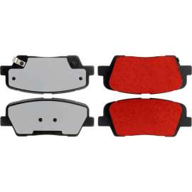 Centric 500.18160 - Posi Quiet Pro Disc Brake Pads