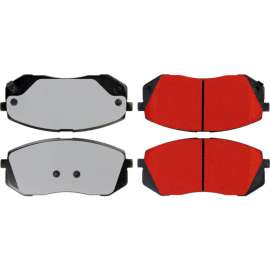 Centric 500.18260 - Posi Quiet Pro Disc Brake Pads with Hardware