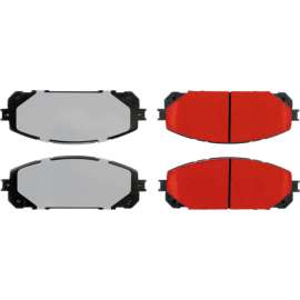 Centric 500.18430 - Posi Quiet Pro Disc Brake Pads with Hardware