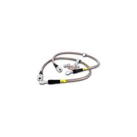 StopTech Stainless Steel Brake Line Kit, StopTech 950.61001