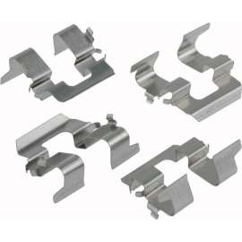 Disc Brake Hardware Kit - Carlson 13254