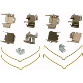 Disc Brake Hardware Kit - Carlson 13336