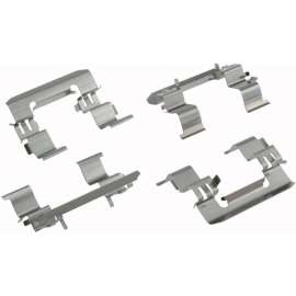 Disc Brake Hardware Kit - Carlson 13343
