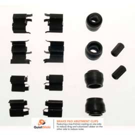 Disc Brake Hardware Kit - Carlson 13356Q
