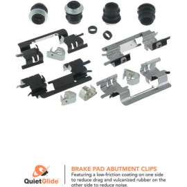 Disc Brake Hardware Kit - Carlson 13365Q