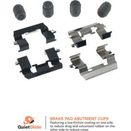 Disc Brake Hardware Kit - Carlson 13388Q
