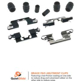 Disc Brake Hardware Kit - Carlson 13428Q