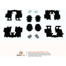 Disc Brake Hardware Kit - Carlson 13457Q