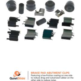 Disc Brake Hardware Kit - Carlson 13459Q