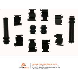 Disc Brake Hardware Kit - Carlson 13497Q