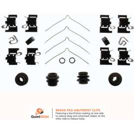 Disc Brake Hardware Kit - Carlson 13514Q