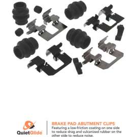 Disc Brake Hardware Kit - Carlson 13515Q