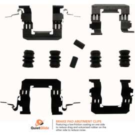 Disc Brake Hardware Kit - Carlson 13523Q