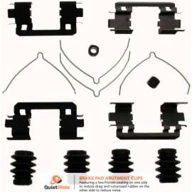 Disc Brake Hardware Kit - Carlson 13557Q