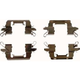 Disc Brake Hardware Kit - Carlson 13662