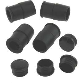 Disc Brake Caliper Guide Pin Boot Kit - Carlson 16125
