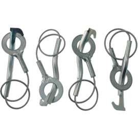 Drum Brake Self-Adjuster Cable - Carlson H2117-2