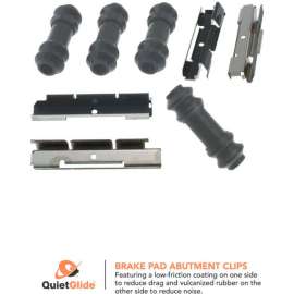 Disc Brake Hardware Kit - Carlson H5651Q