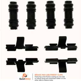 Disc Brake Hardware Kit - Carlson H5674Q