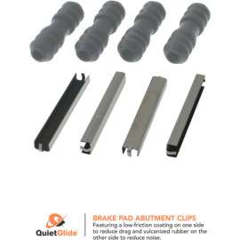 Disc Brake Hardware Kit - Carlson H5693Q