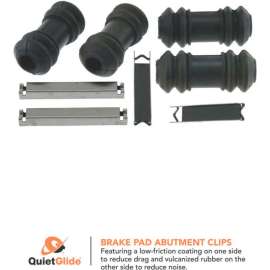 Disc Brake Hardware Kit - Carlson H5695Q