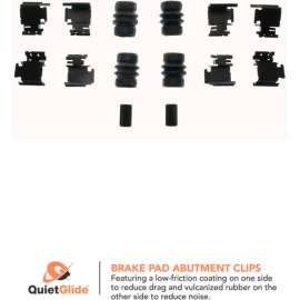 Disc Brake Hardware Kit - Carlson H5771Q
