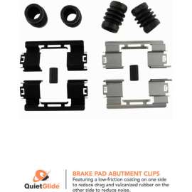 Disc Brake Hardware Kit - Carlson H5851Q