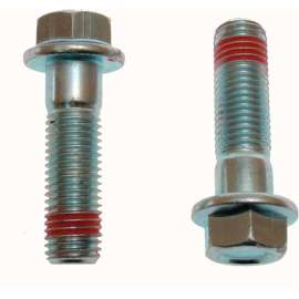 Disc Brake Caliper Bracket Mounting Bolt - Carlson H838