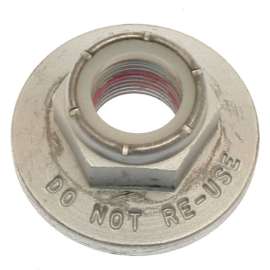 Wheel Hub Nut - Carlson HN1