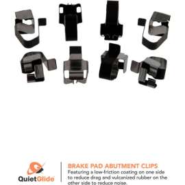 Disc Brake Pad Installation Kit - Carlson P1084