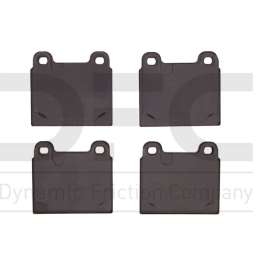 DFC 3000 Ceramic Brake Pads - Dynamic Friction Company 1310-0045-10