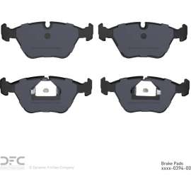 DFC 3000 Ceramic Brake Pads - Dynamic Friction Company 1310-0394-00
