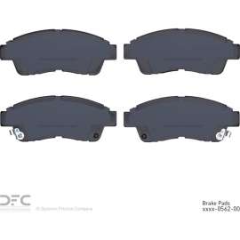 DFC 3000 Ceramic Brake Pads - Dynamic Friction Company 1310-0562-00