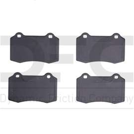 DFC 3000 Ceramic Brake Pads - Dynamic Friction Company 1310-0592-10