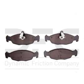 DFC 3000 Ceramic Brake Pads - Dynamic Friction Company 1310-0688-10