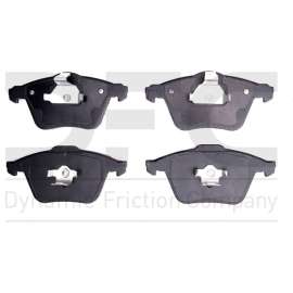 DFC 3000 Ceramic Brake Pads - Dynamic Friction Company 1310-0915-40