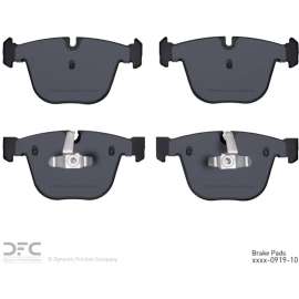 DFC 3000 Ceramic Brake Pads - Dynamic Friction Company 1310-0919-10