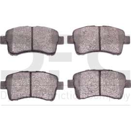 DFC 3000 Ceramic Brake Pads - Dynamic Friction Company 1310-0937-00
