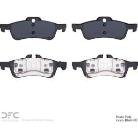 DFC 3000 Ceramic Brake Pads - Dynamic Friction Company 1310-1060-00