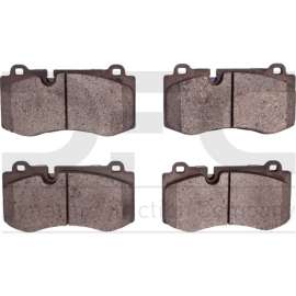DFC 3000 Ceramic Brake Pads - Dynamic Friction Company 1310-1223-00