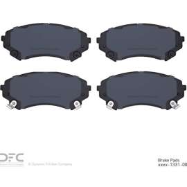 DFC 3000 Ceramic Brake Pads - Dynamic Friction Company 1310-1331-00