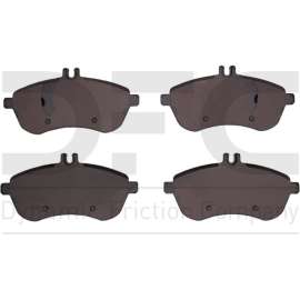 DFC 3000 Ceramic Brake Pads - Dynamic Friction Company 1310-1340-00