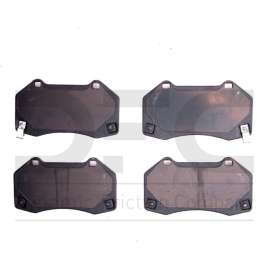 DFC 3000 Ceramic Brake Pads - Dynamic Friction Company 1310-1379-20