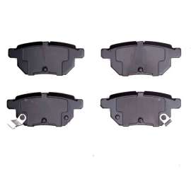 DFC 3000 Ceramic Brake Pads - Dynamic Friction Company 1310-1423-00