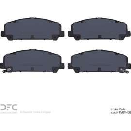 DFC 3000 Ceramic Brake Pads - Dynamic Friction Company 1310-1509-00