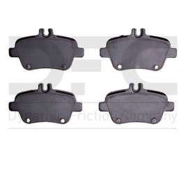 DFC 3000 Ceramic Brake Pads - Dynamic Friction Company 1310-1646-00