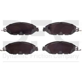 DFC 3000 Ceramic Brake Pads - Dynamic Friction Company 1310-1649-00